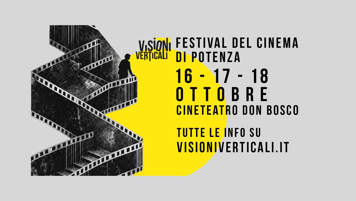 Visioni Verticali 2026: a Potenza l'Ottava Edizione del Festival del Cinema tra Sperimentazione, Territorio e Grandi Ospiti