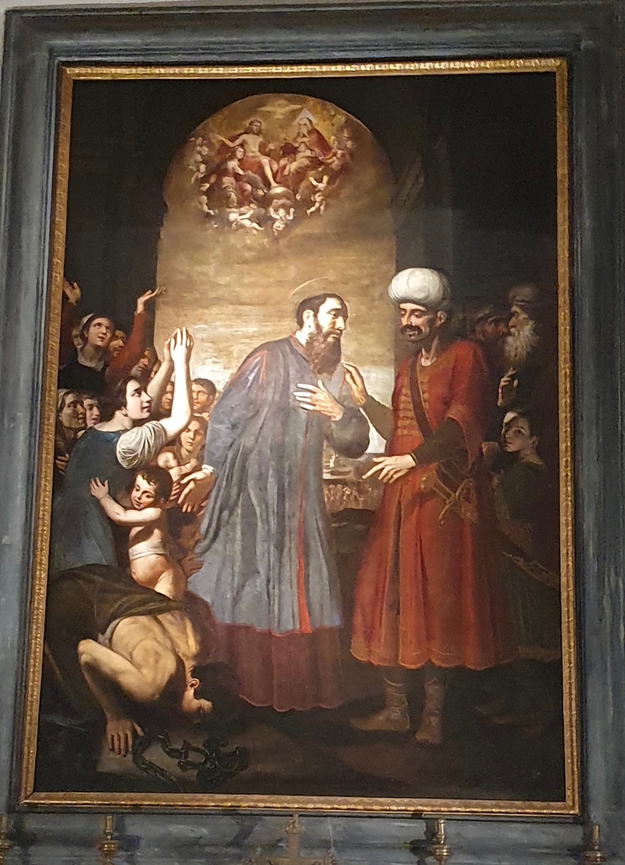Giovan Bernardino Azzolino: il Maestro del Seicento tra Napoli e la Basilicata