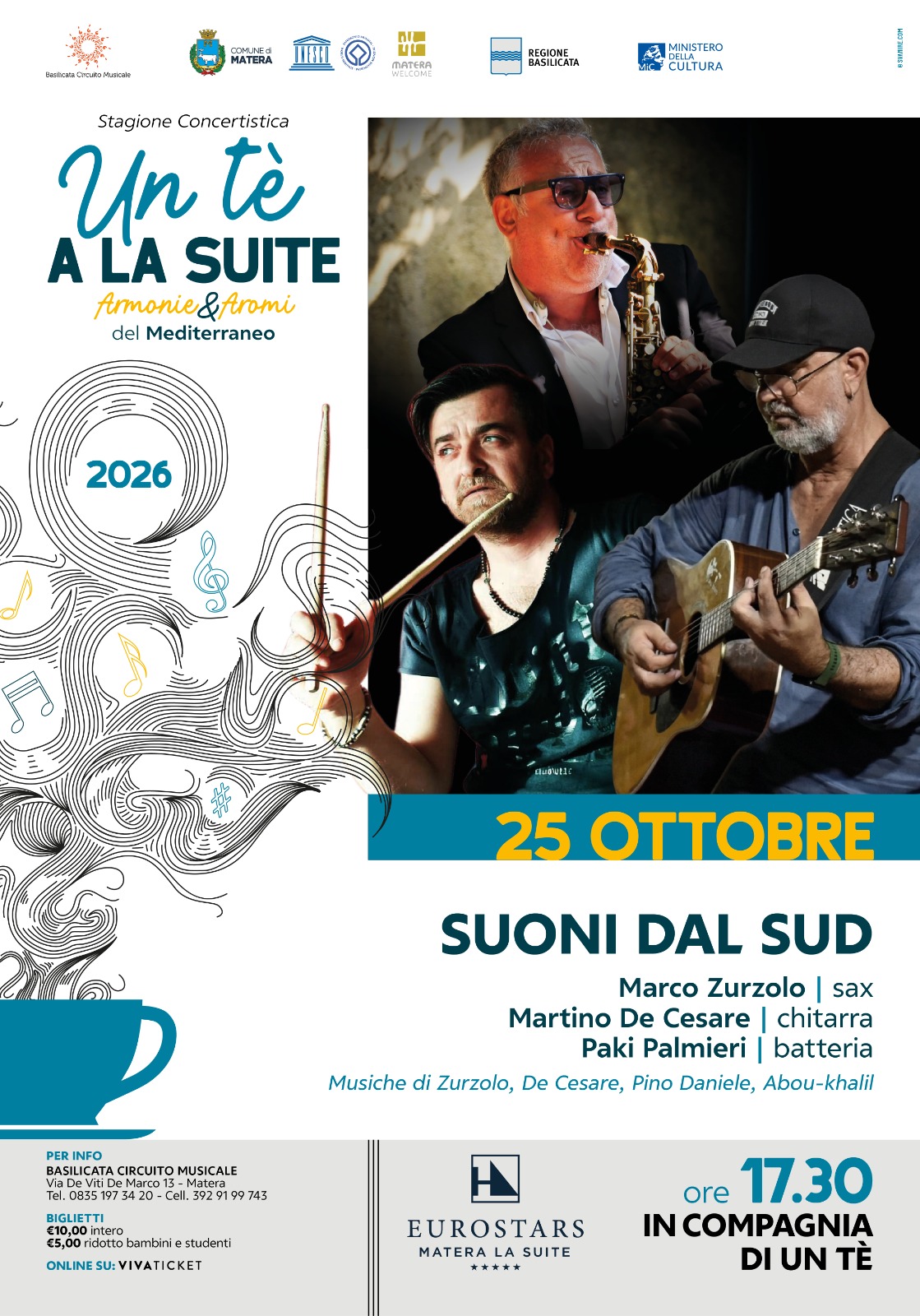 SUONI DAL SUD
